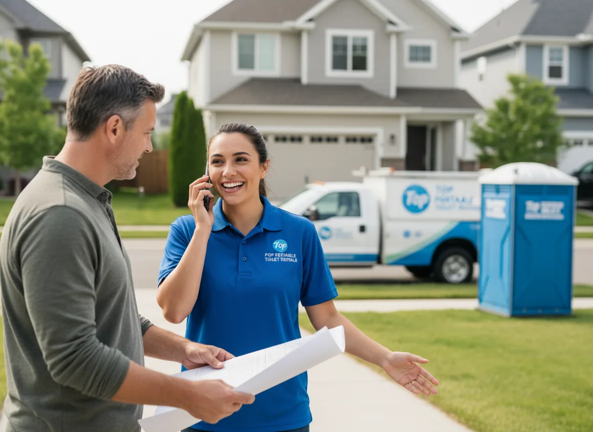 Short Term Porta Potty Rental Kenner, LA FAQs